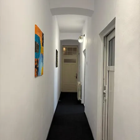 Boutique Old 3 Apartmán Bukurešť