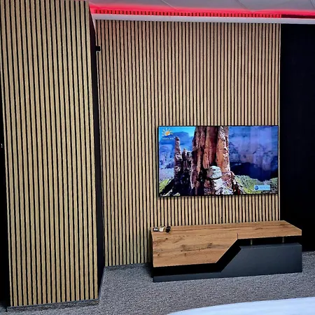 Boutique Old 3 Apartmán Bukurešť