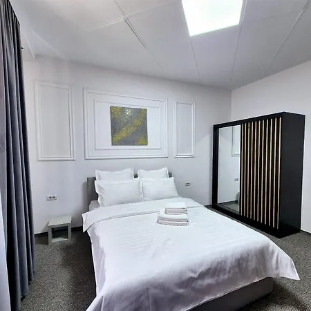 Boutique Old 3 Apartament Bukareszt