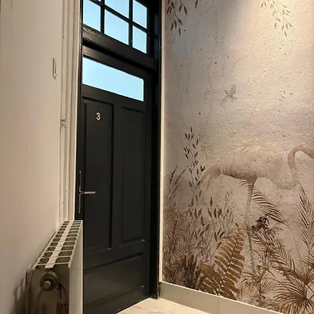 公寓 Boutique Old 3 布加勒斯特