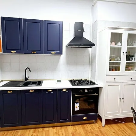 Boutique Old 3 Apartment