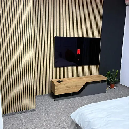 Boutique Old 3 Apartment *