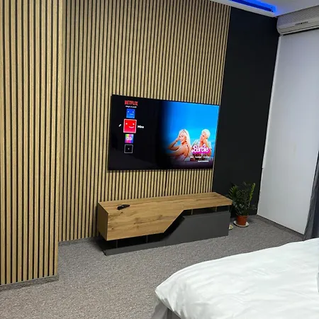 Boutique Old 3 Apartment