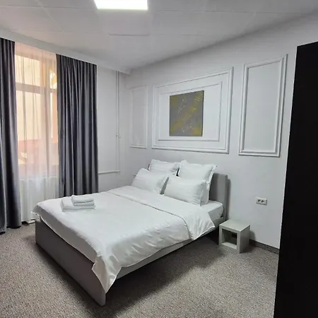 Appartement Boutique Old 3 Boekarest