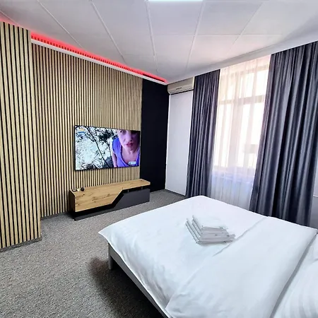Boutique Old 3 * 부쿠레슈티