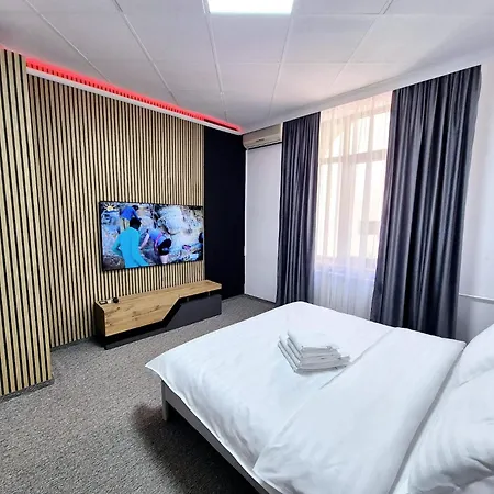 Boutique Old 3 Apartment