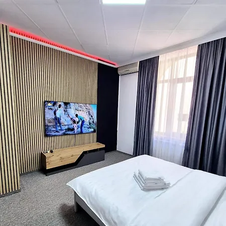 Boutique Old 3 Apartment