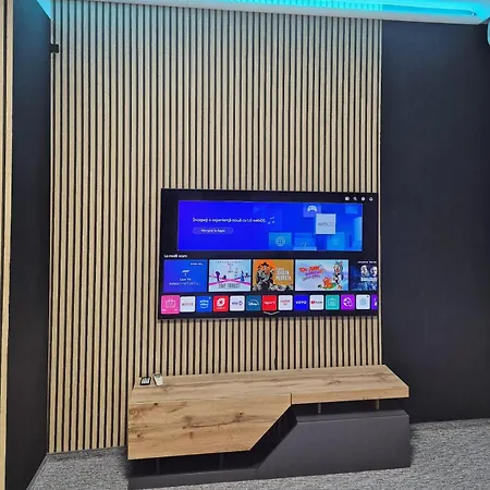 Boutique Old 3 公寓 布加勒斯特