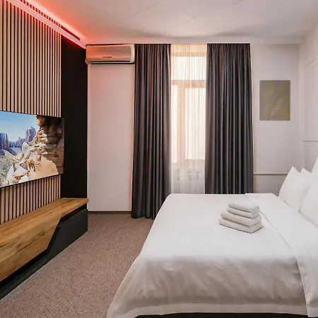 Boutique Old 3 Bucharest