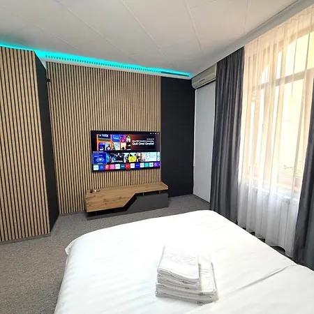Apartment Boutique Old 3
