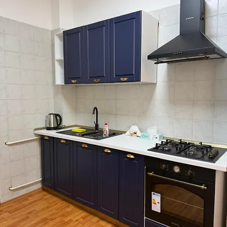 Apartment Boutique Old 3 Bucharest