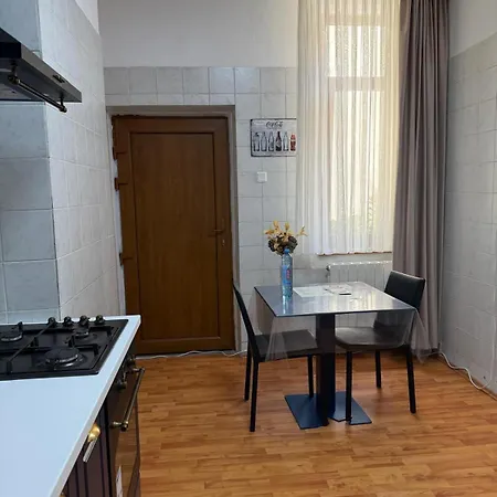 Boutique Old 3 Apartment Bucharest