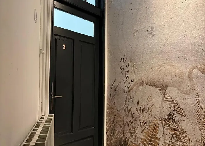 아파트 Boutique Old 3 부쿠레슈티