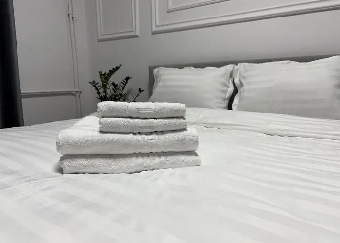 아파트 Boutique Old 3 *