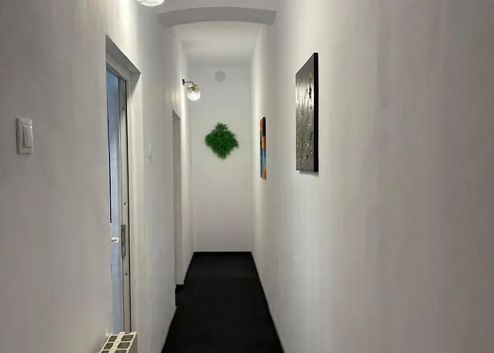 Boutique Old 3 아파트 부쿠레슈티