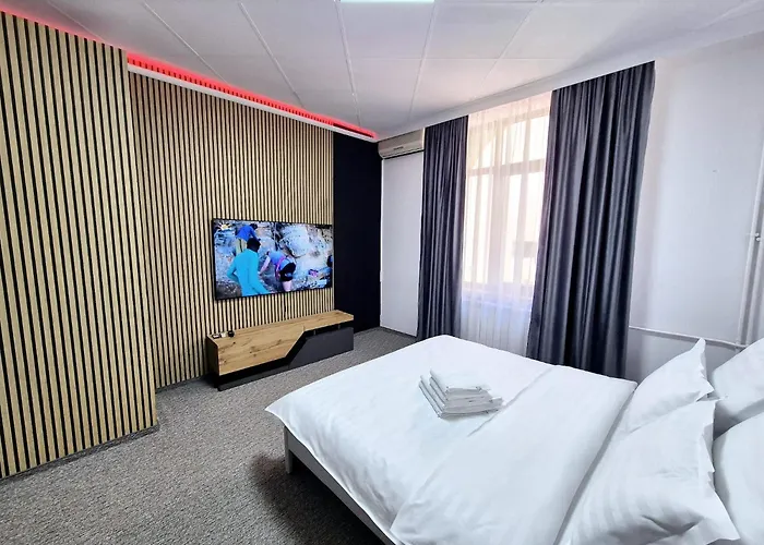 Boutique Old 3 Apartamento