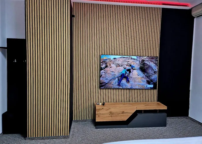 Apartman Boutique Old 3 Bukarest