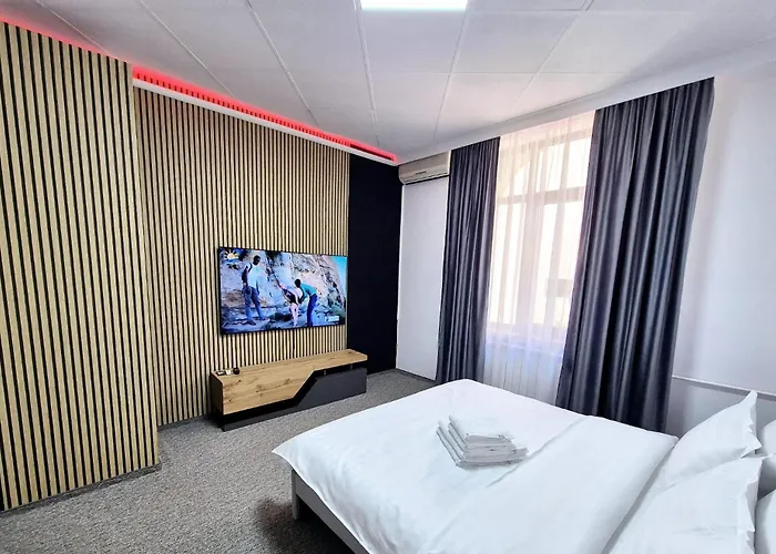 Boutique Old 3 Apartman