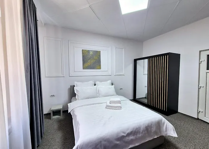 Boutique Old 3 Apartman Bukarest