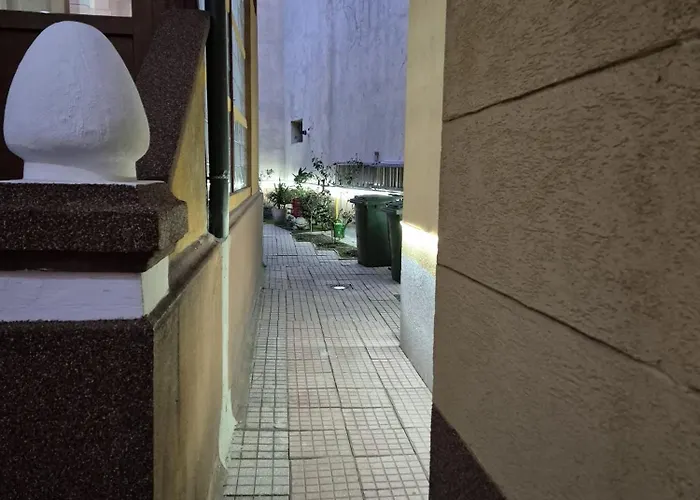 Boutique Old 3 Apartman Bukarest