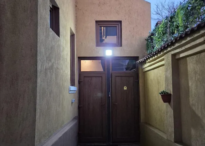 Boutique Old 3 Apartman *