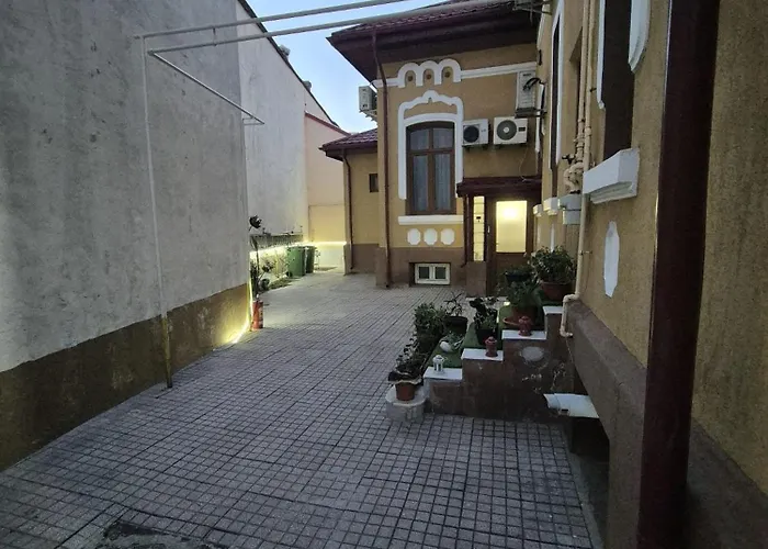 Boutique Old 3 아파트 *