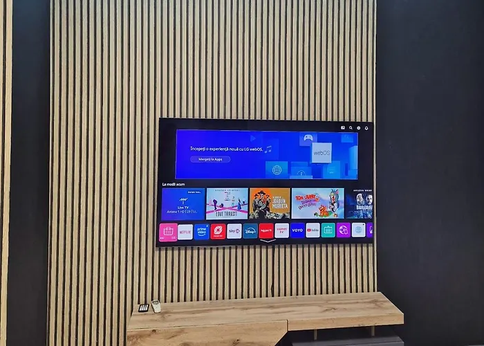 Boutique Old 3 Апартаменти Бухарест