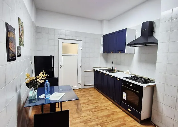 Boutique Old 3 Apartman