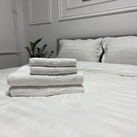 Appartement Boutique Old 3 *