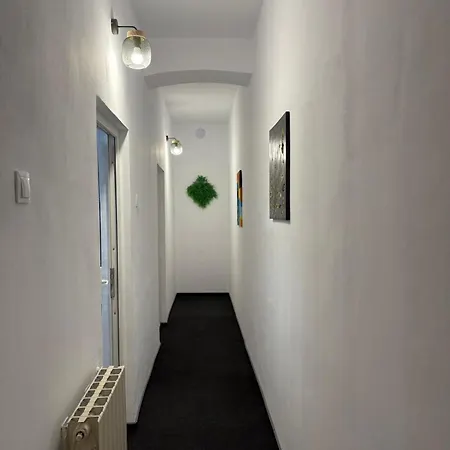 Boutique Old 3 Apartman Bukarest