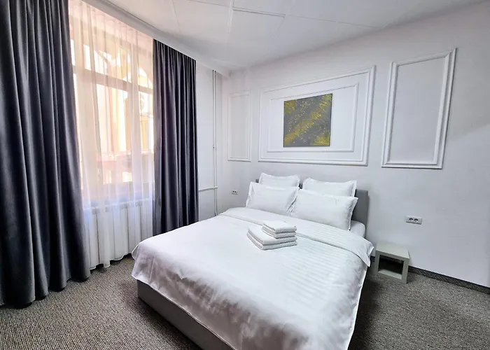 Apartament Boutique Old 3