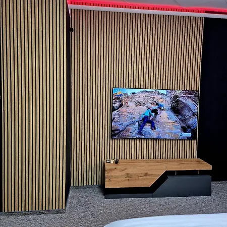 דירה Boutique Old 3 בוקרשט