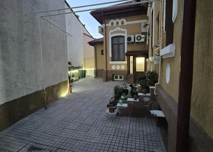 公寓 Boutique Old 3 布加勒斯特